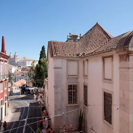 Alfama Balcony - Awesome Tagus View Apartamento *