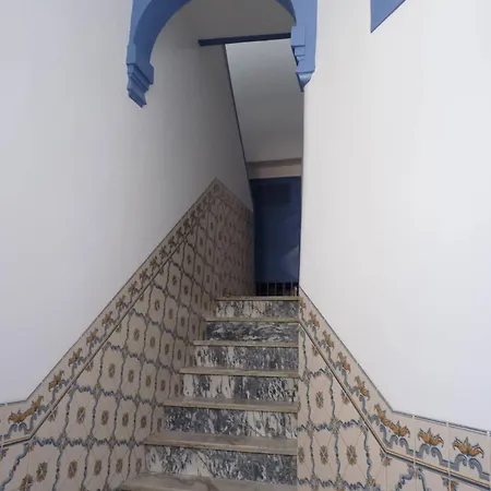 Alfama Balcony - Awesome Tagus View Апартаменты Лиссабон