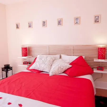 Apartman Alfama Balcony - Awesome Tagus View Lisboa